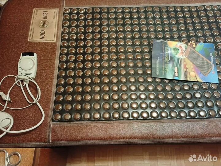 Турманиевый коврик Нуга Бест NM-2500