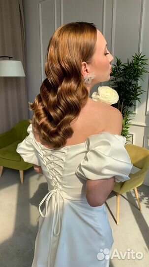 Свадебный стилист, визажист, макияж, прически