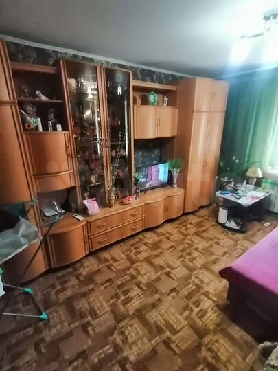 1-к. квартира, 33 м², 1/5 эт.