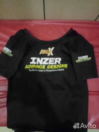 Майка Inzer RageX 46
