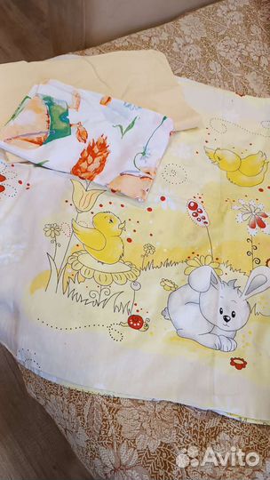 Текстиль для детского сада