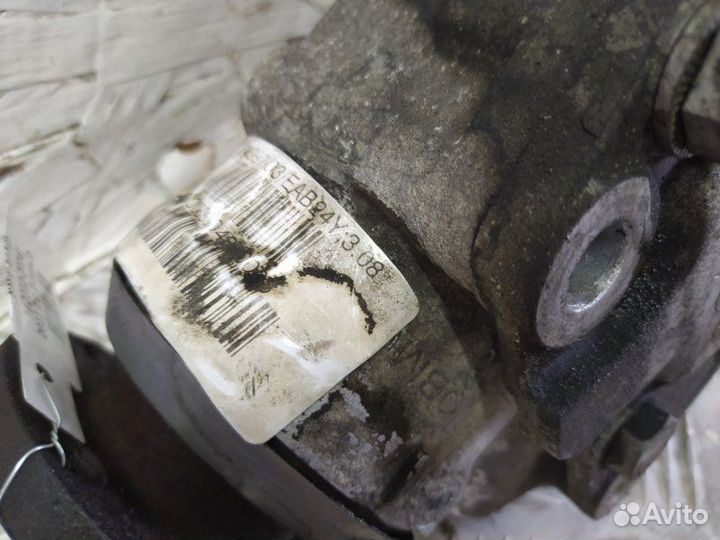 Б/У Редуктор переднего моста Придаточное 3.08
