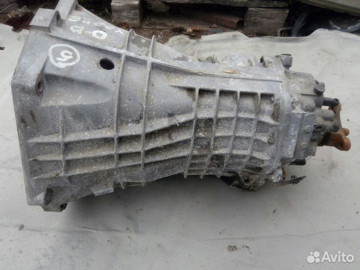 МКПП Y22XE Z22XE на Опель Омега Б