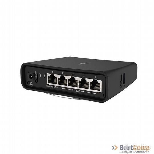 Маршрутизатор Mikrotik HAP ac2 (RBD52G-5HacD2HnD-T