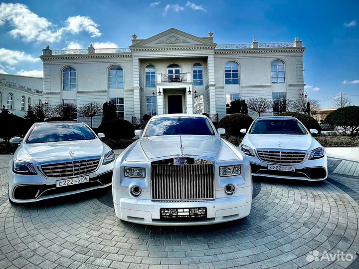 Авто прокат w222 в Буйнакскееее