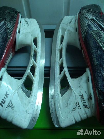 Хоккейные коньки bauer vapor x500