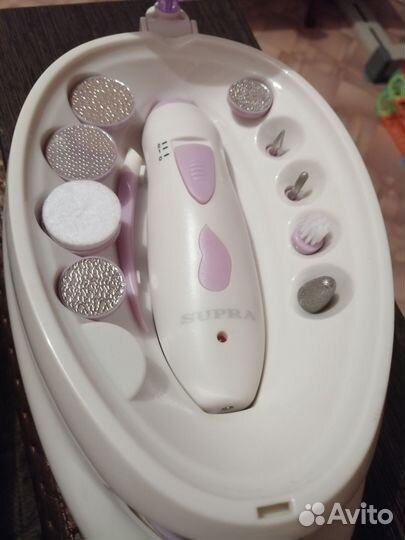 Маникюрный набор