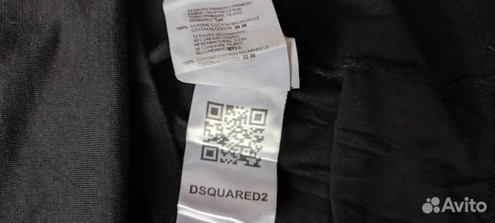 Футболка Dsquared2 р L