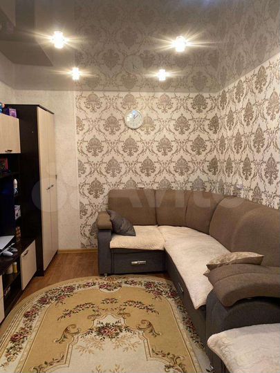 2-к. квартира, 50 м², 4/5 эт.