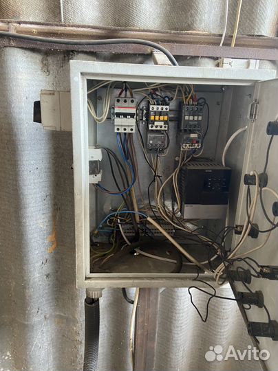 Стружечный станок