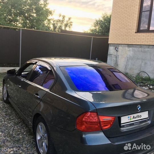 BMW 3 серия 2.0 AT, 2008, 188 000 км