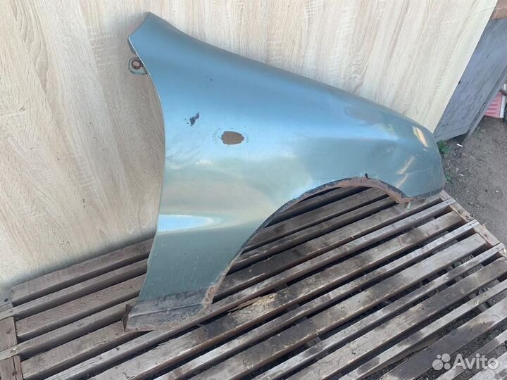 Крыло Переднее Правое Chevrolet Lanos