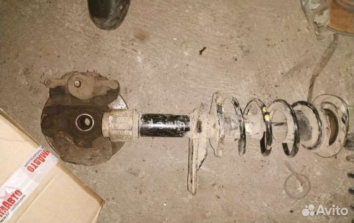 Кулак поворотный заз шанс