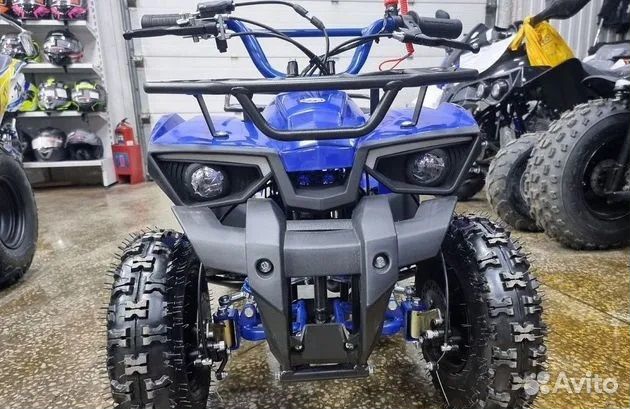 Квадроцикл promax ATV mini 2T 70CC Р/С