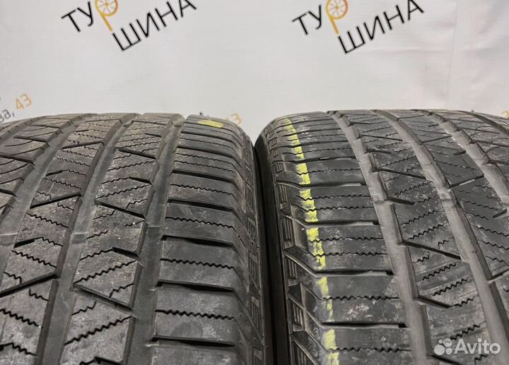 Continental ContiCrossContact LX Sport 275/40 R22 94Y