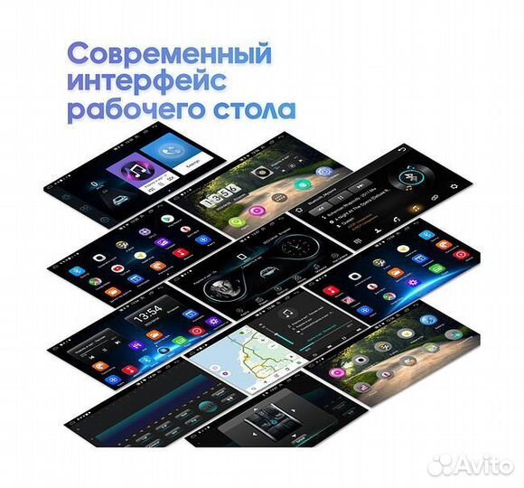 Штатная магнитола Mazda 3, Axela 2014 - 2019 Wide Media LC9811ON-2/32 для авто без монитора