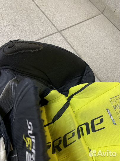 Хоккейные шорты Bauer JR детские