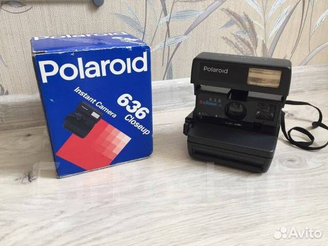 Polaroid 636