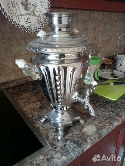 Самовар электрический