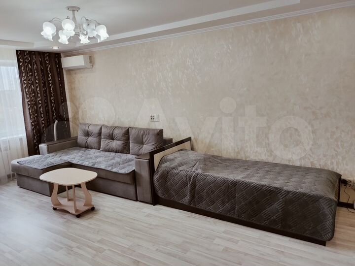 1-к. квартира, 36 м², 6/9 эт.