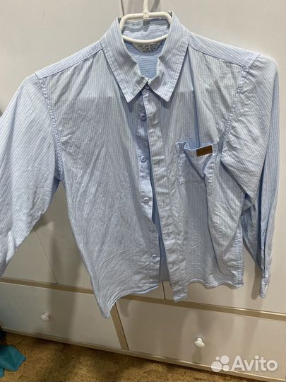 Рубашки для мальчика 152