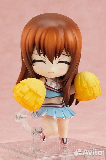 Аниме Фигурка Nendoroid Makise & Mayuri Cheerful V