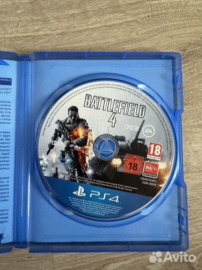 Игры для приставок ps4