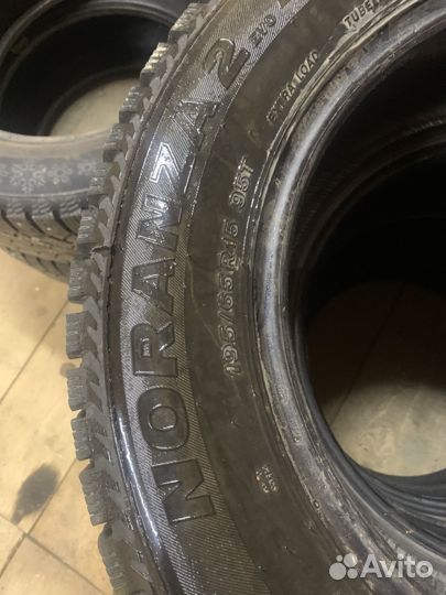 Bridgestone Noranza 2 Evo 195/65 R15