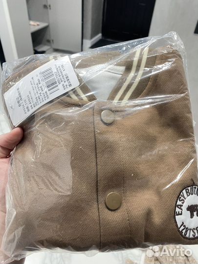 Бомбер детский 110