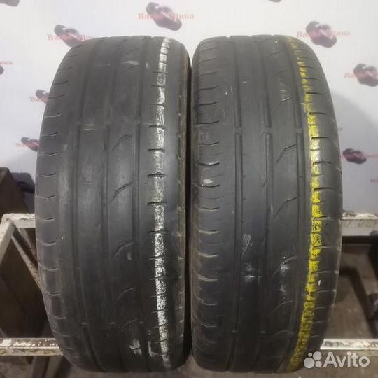 Continental ContiPremiumContact 2 205/60 R16