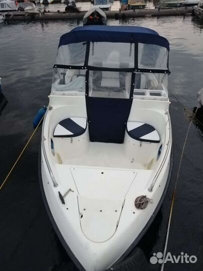 Моторная лодка бестер 480 open,honda 50,прицеп