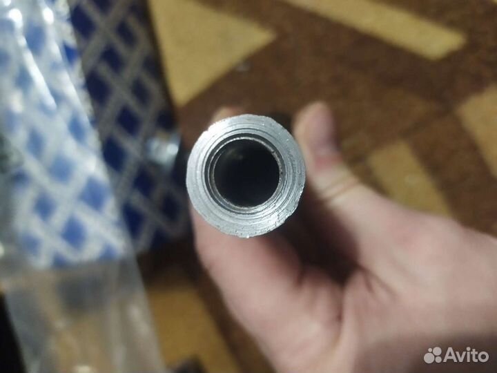 Наконечник рулевой левый и правый