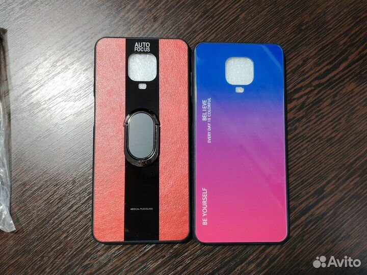 Чехлы на телефоны Xiaomi