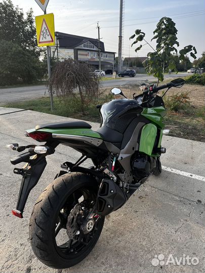 Kawasaki z1000sx