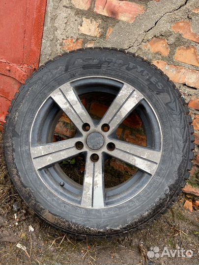 Nokian tyres nordman 7 205/65 R16