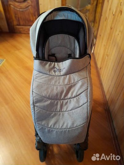 Детская коляска 2 в 1 Noordline Project