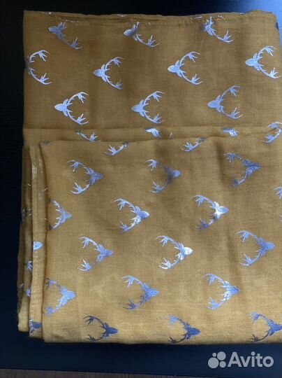 Палантин 175х90