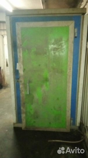 Холодильная камера бу