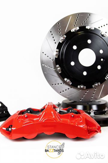 Тормозная система LiXiang L9 2022- GT6