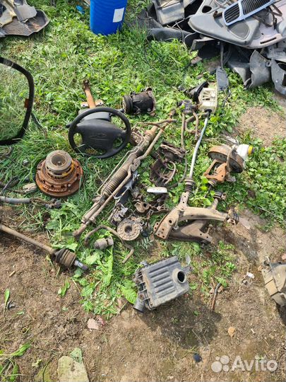 Запчасти на chevrolet lanos 1.5