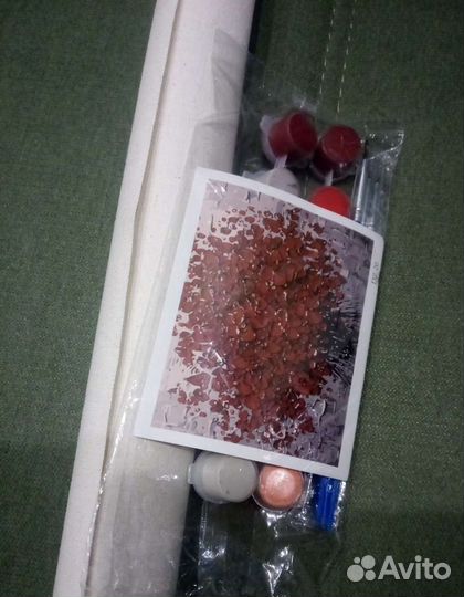 Картина для рисования по номерам, 40*50