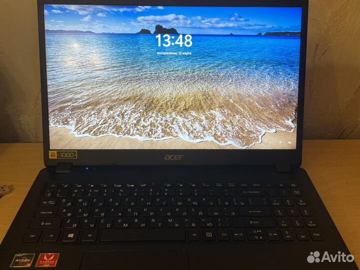 Ноутбук acer aspire 3
