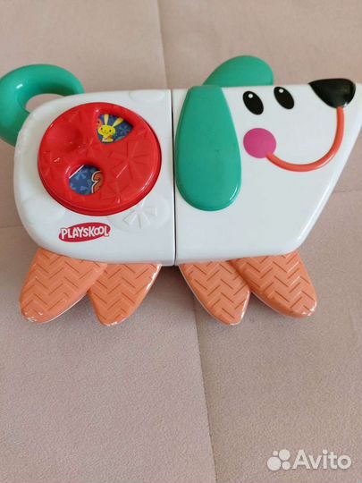 Развивающие игрушки