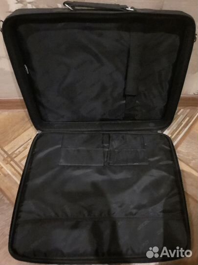 Сумка для ноутбука и документов dexp