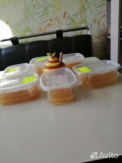 Мёд прополис