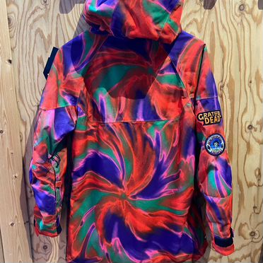 Женский анорак на мембране 686 новый