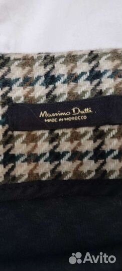 Massimo dutti юбка
