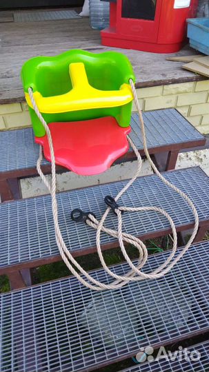 Детские качели