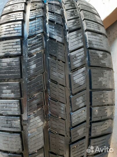 Pirelli Ceat Formula Winter 255/50 R19 и 285/45 R19 30V