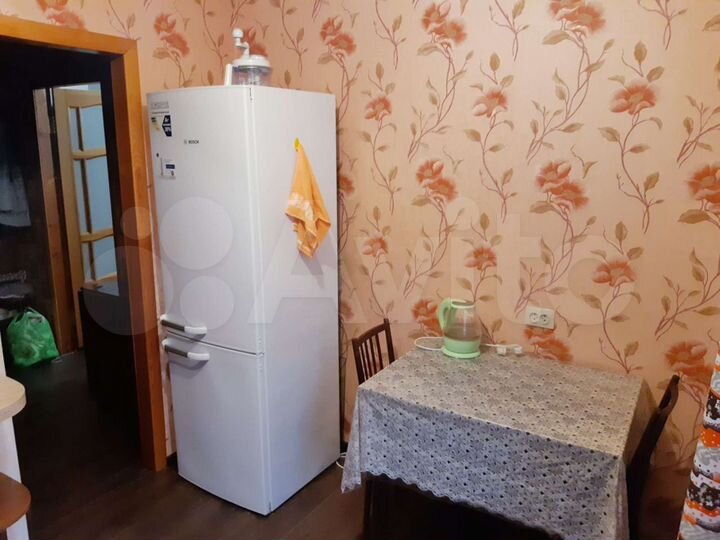 1-к. квартира, 35 м², 1/5 эт.